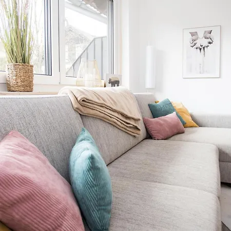 Welcome In - 'auszeit Winterberg' Met Balkon Met Uitzicht En Berging