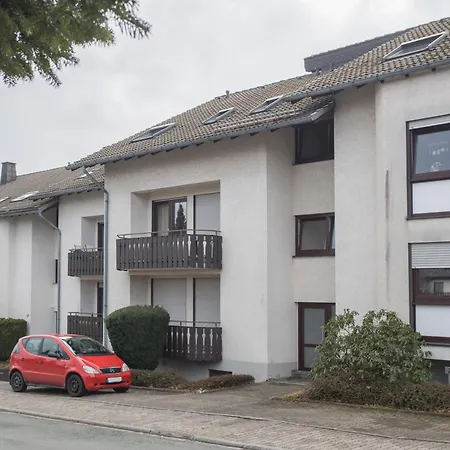 Welcome In - 'auszeit Winterberg' Met Balkon Met Uitzicht En Berging アパート ヴィンターベルク