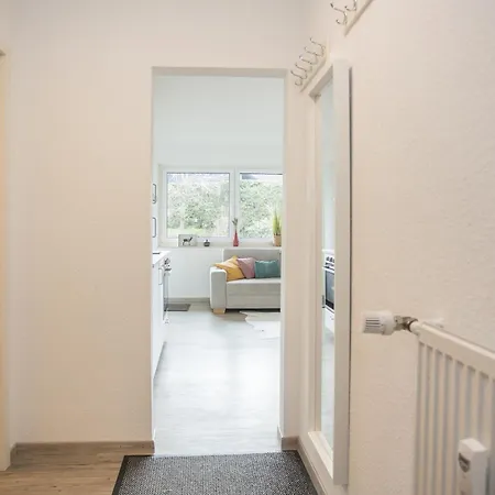 Welcome In - 'auszeit Winterberg' Met Balkon Met Uitzicht En Berging アパート *