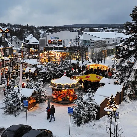 Welcome In - 'auszeit Winterberg' Met Balkon Met Uitzicht En Berging Winterberg