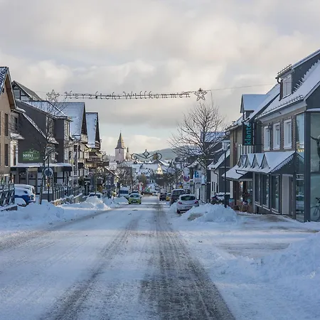 Apartament Welcome In - 'auszeit Winterberg' Met Balkon Met Uitzicht En Berging