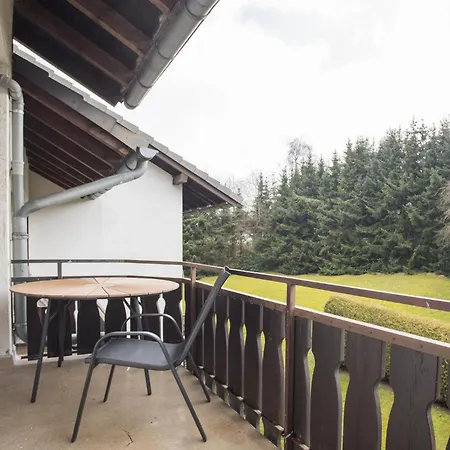 Welcome In - 'auszeit Winterberg' Mit Balkon Mit Aussicht Und Abstellraum Appartement *