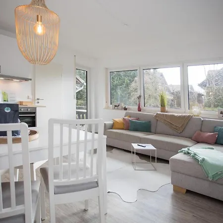 Welcome In - 'auszeit Winterberg' Mit Balkon Mit Aussicht Und Abstellraum