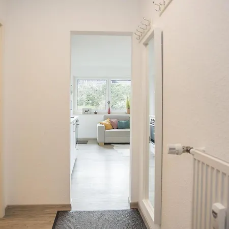 Apartamento Welcome In - 'auszeit Winterberg' Mit Balkon Mit Aussicht Und Abstellraum Winterberg