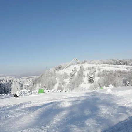 Welcome In - 'auszeit Winterberg' Met Balkon Met Uitzicht En Berging * Winterberg