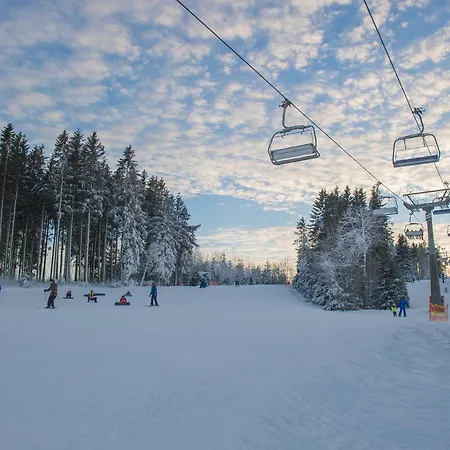 Welcome In - 'auszeit Winterberg' Met Balkon Met Uitzicht En Berging