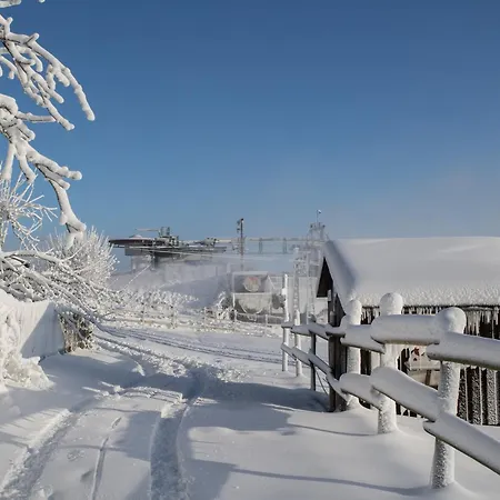 Welcome In - 'auszeit Winterberg' Mit Balkon Mit Aussicht Und Abstellraum Appartement *