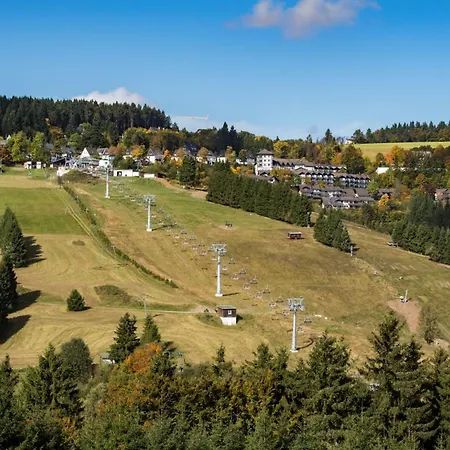 Welcome In - 'auszeit Winterberg' Mit Balkon Mit Aussicht Und Abstellraum Appartement *