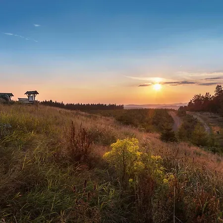 Welcome In - 'auszeit Winterberg' Mit Balkon Mit Aussicht Und Abstellraum