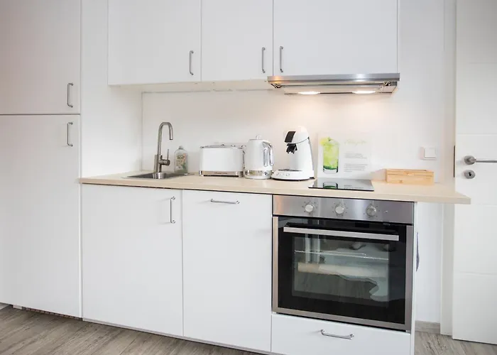 Appartement Welcome In - 'auszeit Winterberg' Met Balkon Met Uitzicht En Berging *