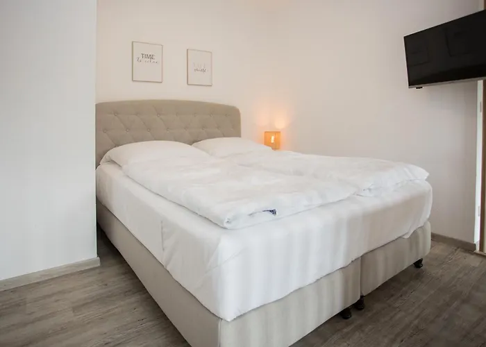 Lägenhet Welcome In - 'auszeit Winterberg' Met Balkon Met Uitzicht En Berging Winterberg