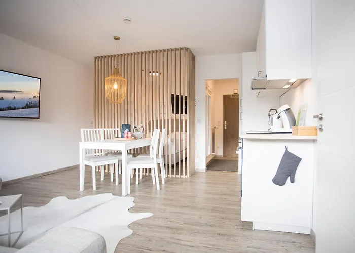 Welcome In - 'auszeit Winterberg' Met Balkon Met Uitzicht En Berging Lägenhet