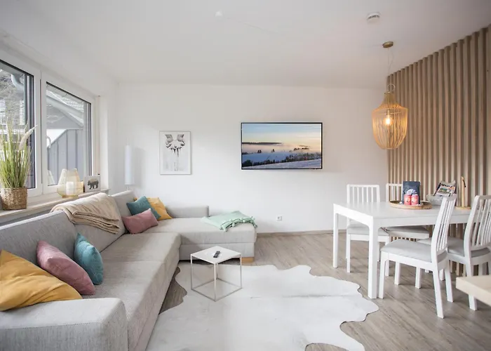 Welcome In - 'auszeit Winterberg' Met Balkon Met Uitzicht En Berging Lägenhet Winterberg