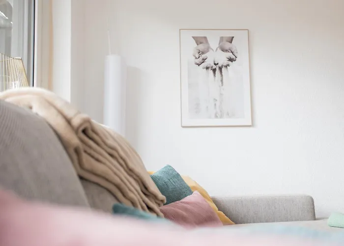 Welcome In - 'auszeit Winterberg' Met Balkon Met Uitzicht En Berging Appartement *