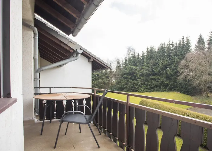 Welcome In - 'auszeit Winterberg' Met Balkon Met Uitzicht En Berging Winterberg