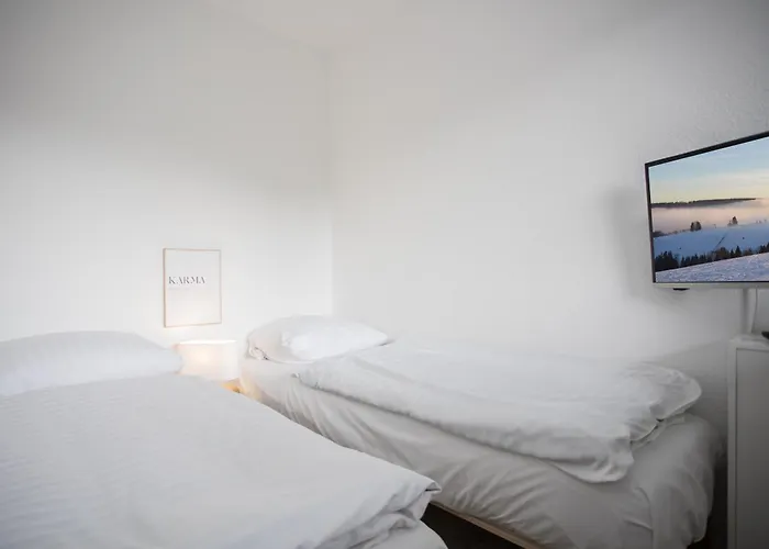 Lägenhet Welcome In - 'auszeit Winterberg' Met Balkon Met Uitzicht En Berging