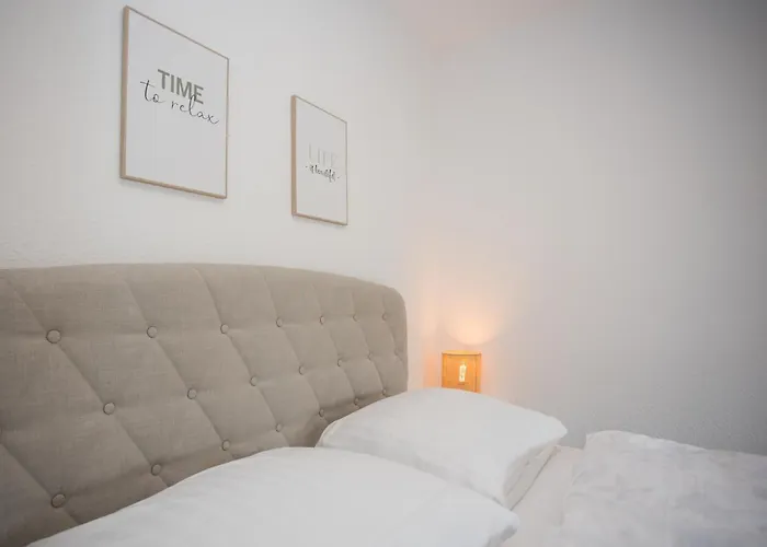 Lägenhet Welcome In - 'auszeit Winterberg' Met Balkon Met Uitzicht En Berging Winterberg