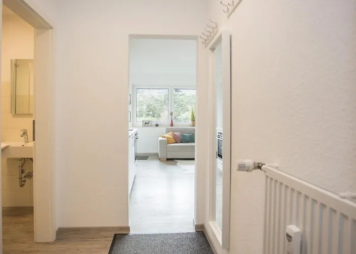 Welcome In - 'auszeit Winterberg' Met Balkon Met Uitzicht En Berging Lägenhet *