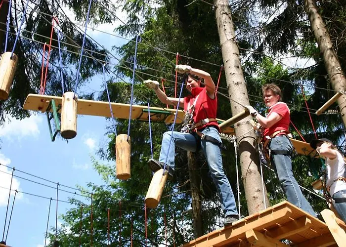 Lägenhet Welcome In - 'auszeit Winterberg' Met Balkon Met Uitzicht En Berging Winterberg